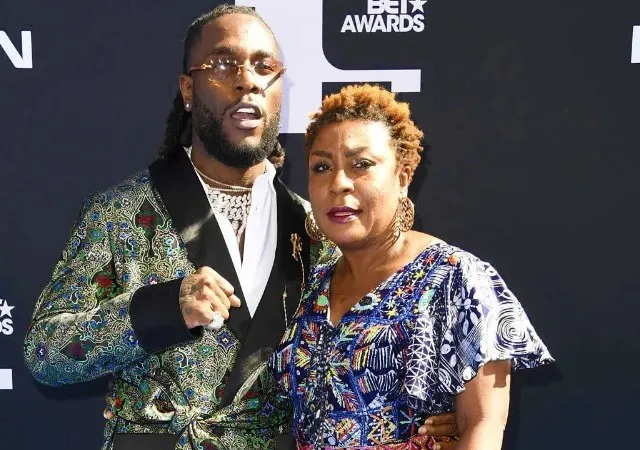 Burna Boy’s Mother Reveals When She Knew Her Son Would Be A Musical Giant