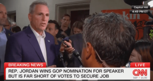 CNN reporter Manu Raju challenges Kevin McCarthy over House Republicans' inability to govern