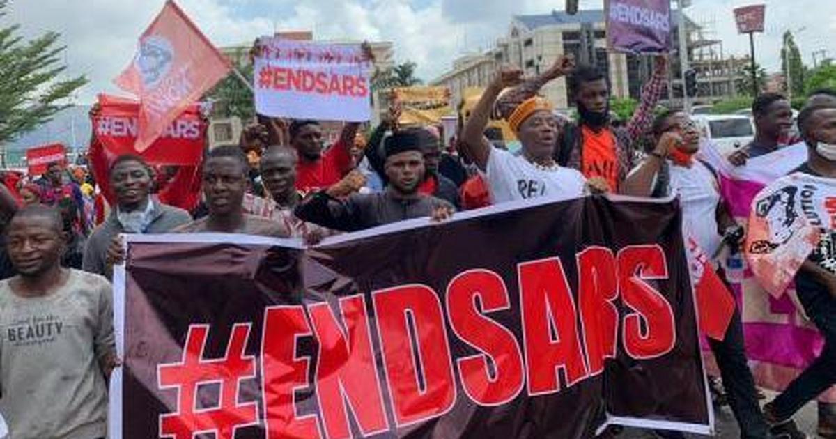 CSP James Nwafor remains free as #EndSARS 3rd anniversary looms – Report