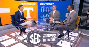 Can Vols or Wildcats find success in passing game? - ESPN Video