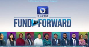 Channels TV launches business reality TV show titled 'Fund It Forward'
