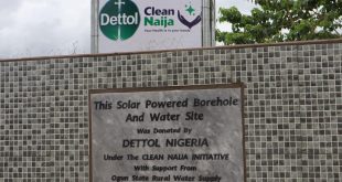 'Clean are Hands Within Reach' - Dettol provides community with clean water