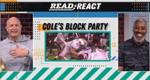 Cole's Block Party: 'He's flying through the air!' - ESPN Video