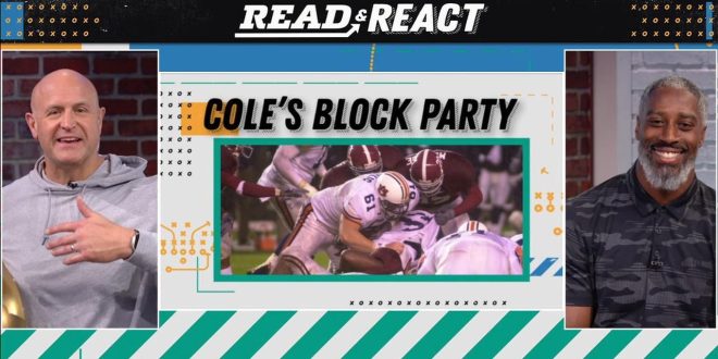 Cole's Block Party: 'He's flying through the air!' - ESPN Video
