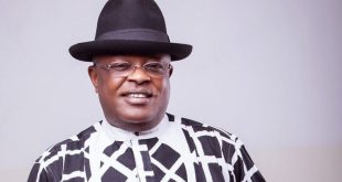 Concrete road construction: Some elements are fighting me, I will flush those elements out and send them to ICPC - Umahi