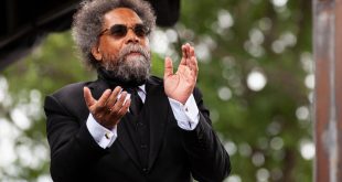 Cornel West, Dropping Green Party, Will Run as an Independent