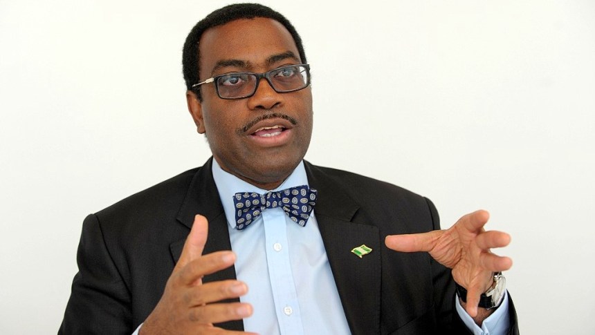 Corruption is global and not peculiar to Africa - Akinwumi Adesina