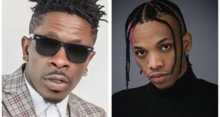 Dancehall maestro Shatta Wale teams up with Tekno for new single 'Incoming'