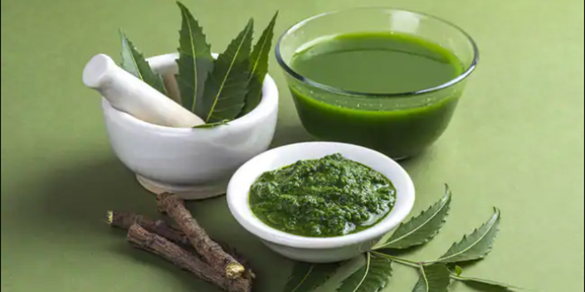 Detox your body system with these 5 traditional Nigerian herbs