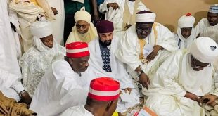 Don't check your spouse's phones, Kwankwaso tells couples at Kano mass wedding