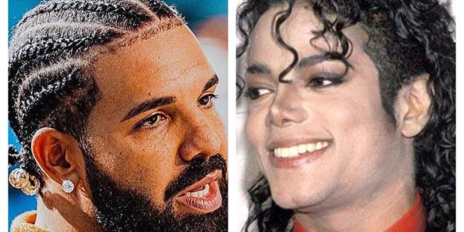 Drake ties Michael Jackson as the male soloist with most #1 in Hot 100 history