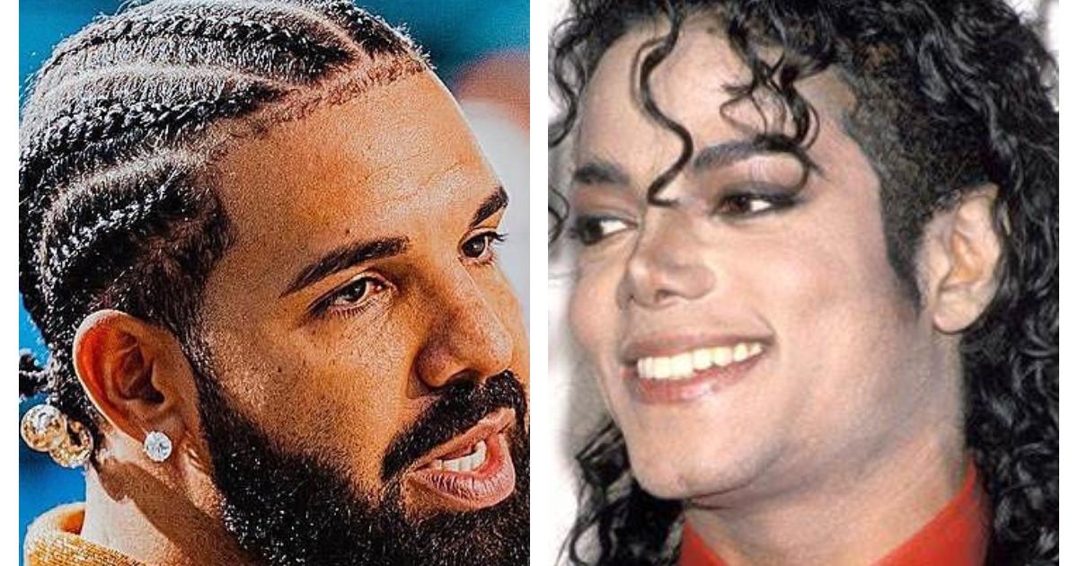 Drake ties Michael Jackson as the male soloist with most #1 in Hot 100 history