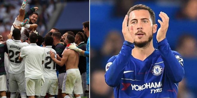Eden Hazard retires from football�at the age of �32