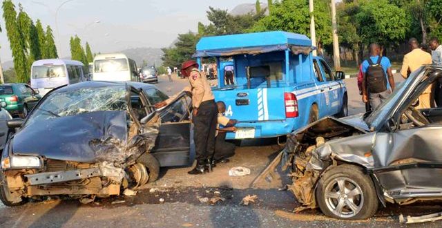 Ember Months: Evil spirits are not responsible for road crashes  ? FRSC tells motorists