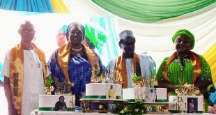 FCTA honours 4 retired directors for service, contribution to humanity