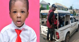 Force Headquarters takes over case of 2-year-old boy allegedly killed by NDLEA operatives in Delta