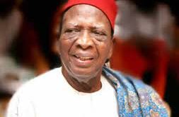 Foremost constitutional lawyer, Ben Nwabueze, dies at 94
