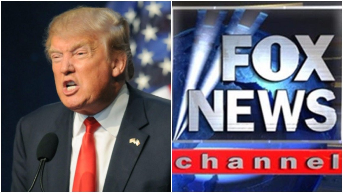 Fox News Reporter Brutally Fact Checks Trump/GOP's Biden And Israel Lies
