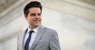 Gaetz’s Ouster of McCarthy Draws Attention to His Ethics Issues