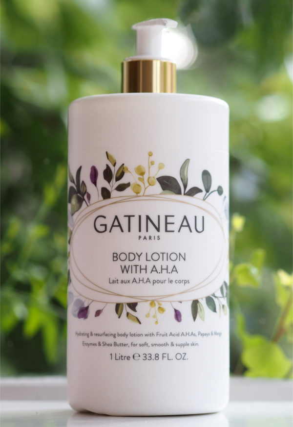 Gatineau AHA Body Lotion Review | British Beauty Blogger