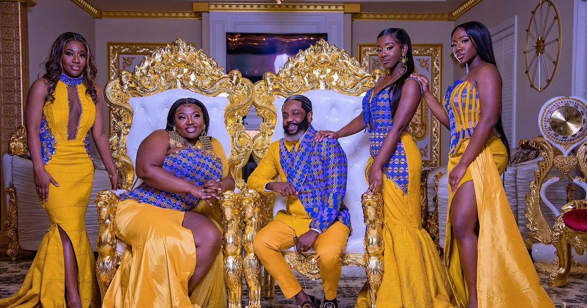 Ghanaian family makes it to Hollywood with reality show to be aired on Hulu and Disney