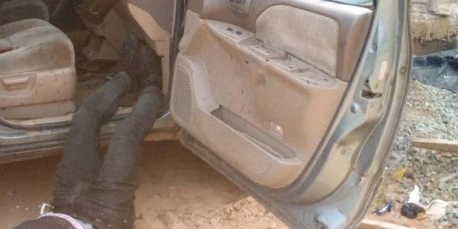 Gunmen attack security team in Abia, behead vigilante member