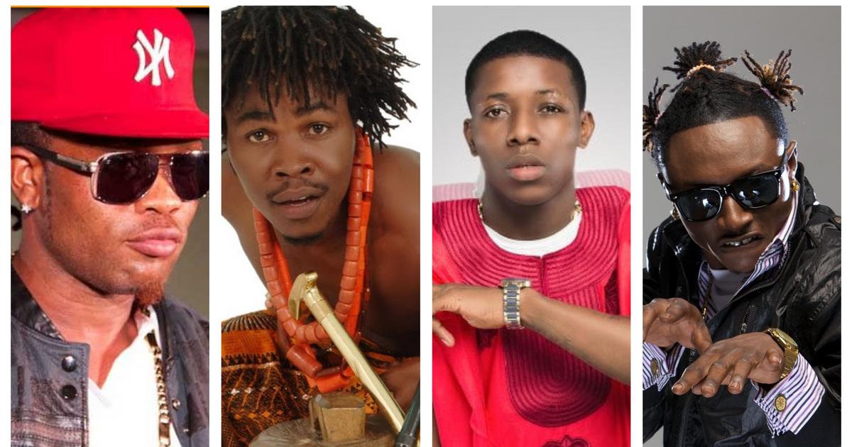 Here are 10 unforgettable Street hit songs [Afrobeats Throwback]