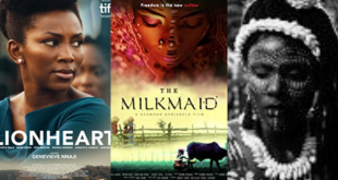 Here are 3 films Nigeria has ever submitted for the Oscars