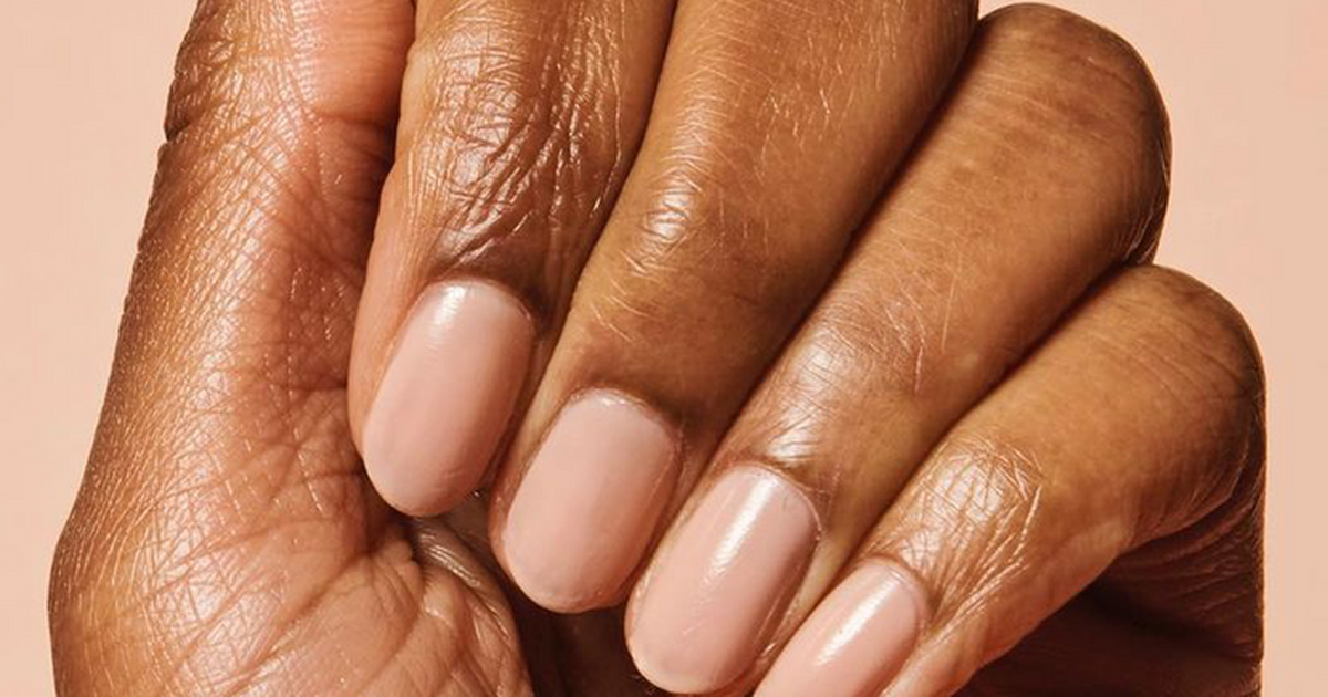 Here's what your fingernails reveal about the state of your health