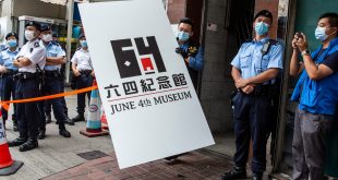 Hong Kong denies visa to prominent Tiananmen Square scholar