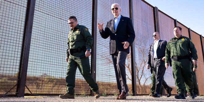 How Biden’s Promises to Reverse Trump’s Immigration Policies Crumbled