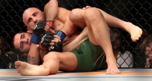 Islam Makhachev vs Alexander Volkanovski - UFC 294