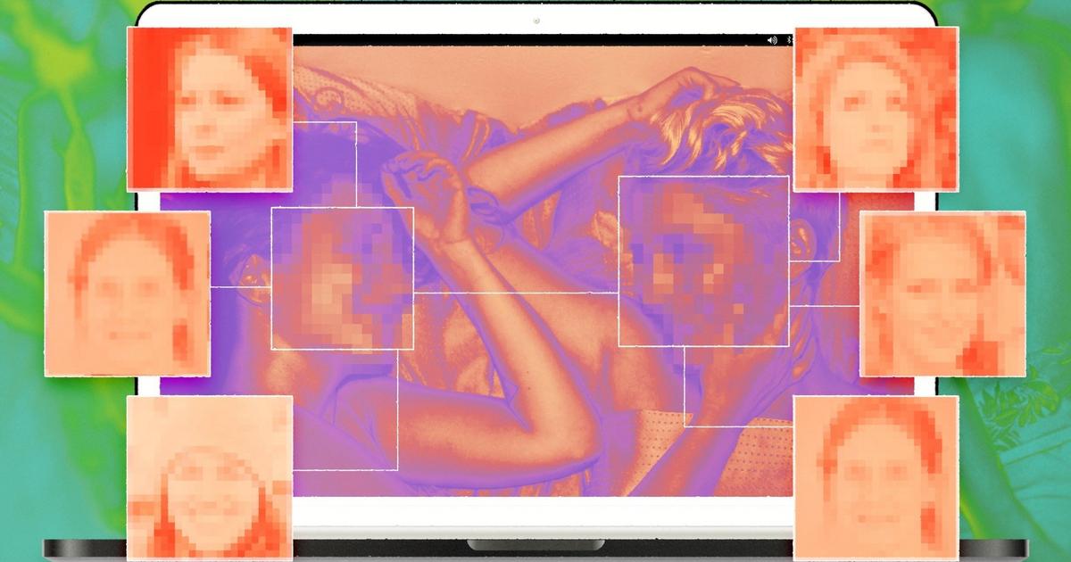 How people are using AI technology to watch pornography