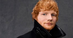 I Have Never Met Anyone Who Smokes Weed Like Burna Boy – Ed Sheeran