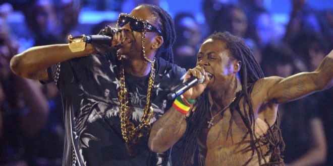 'I would always call this guy' - Lil Wayne reveals 2 Chainz started as his we*d dealer