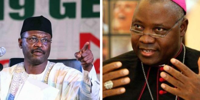 INEC Chairman Mahmood not honest about 2023 elections, Cardinal Onaiyekan