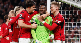 I’m just doing my job — Onana shies away from praise after saving Man United in UCL final