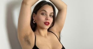 Influencer reveals she made about �500,000 showing off her armpit hair online but says it has taken a toll on her mental health
