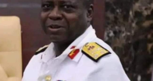 Insecurity not peculiar to Nigeria ? Chief of Naval Staff