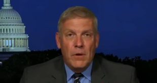Barry Loudermilk blames Democrats for his Capitol tours