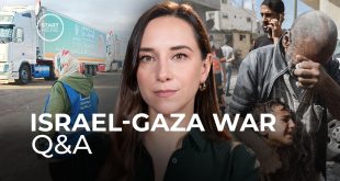 Israel-Gaza war Q&A | Start Here