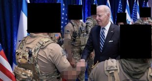 Israel-Hamas War: White House apologizes for publishing photo showing faces of US Special Forces as they met Joe Biden in Israel
