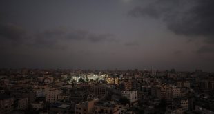 Israel Says Al Shifa Hospital Conceals Hamas Underground Command Centers