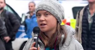 Israeli Military Obliterates Greta Thunberg After Radical Climate Activist Shares Post About 'Genocide'