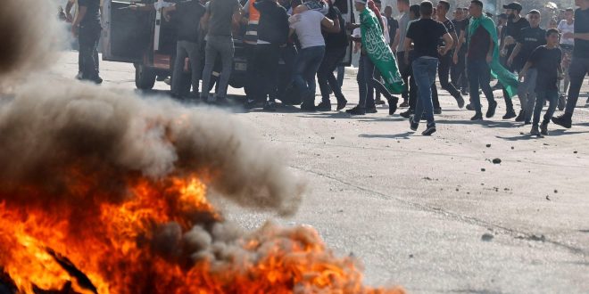 Israeli army and settler attacks against Palestinians in West Bank increase