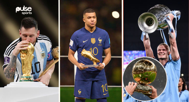 It's between Mbappe, Messi and Haaland: Ballon d'Or organiser says voting is very close