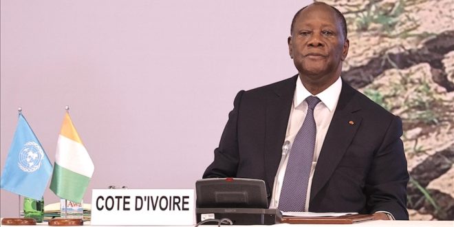 Ivory Coast president removes prime minister; dissolves�government