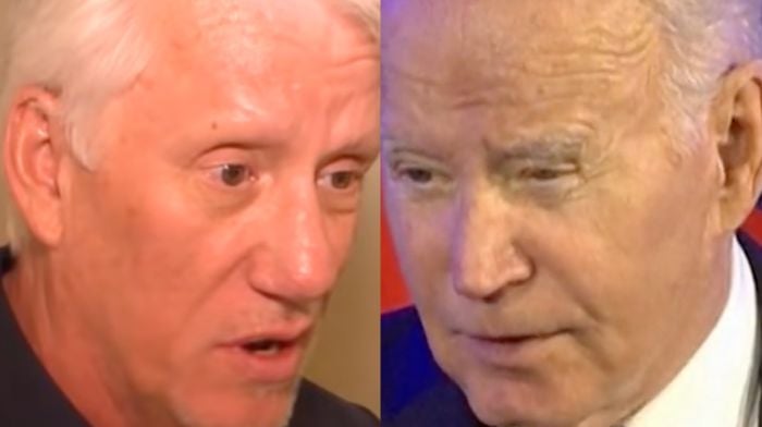 James Woods Torches Biden Over Incoherent Israel Press Conference - 'Crooked Worthless Political Hack'