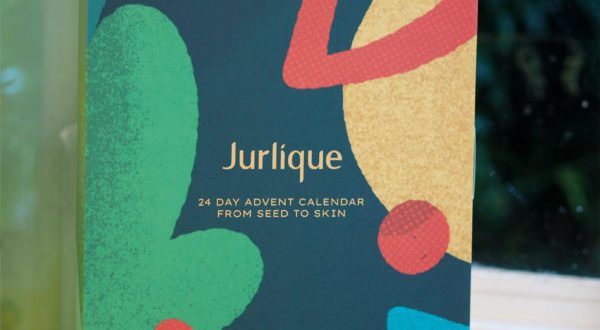 Jurlique Advent Calendar 2023 | British Beauty Blogger