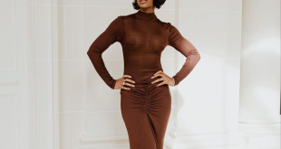 Kelly Rowland shows off her n!pples in see thr0ugh dress (photos)